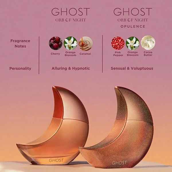 Ghost Orb Of Night Opulence 50ml Eau De Parfum Spray - Image 3