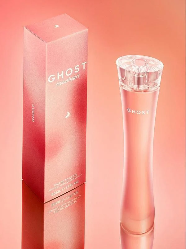 Ghost Sweetheart 50ml Eau De Toilette Spray - Image 2