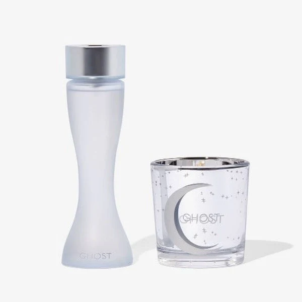Ghost The Fragrance 30ml Eau De Toilette Spray + 50g Scented Candle Gift Set 2023 - Image 2