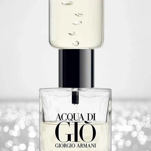 Giorgio Armani Acqua Di Gio 150ml Parfum Refill Bottle - Image 3