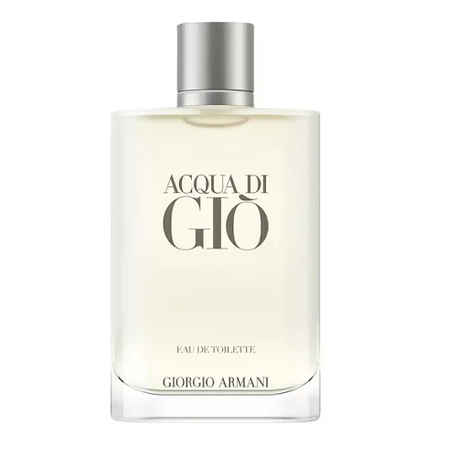 Giorgio Armani Acqua Di Gio 200ml Eau De Toilette Refillable Spray - Image 2