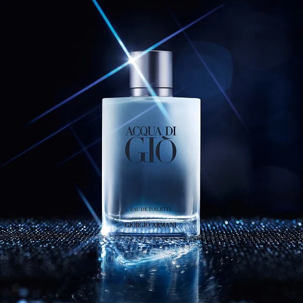 Armani Acqua Di Gio 50ml Eau De Toilette Spray + 75ml Body Shampoo Giftset 2025 - Image 3
