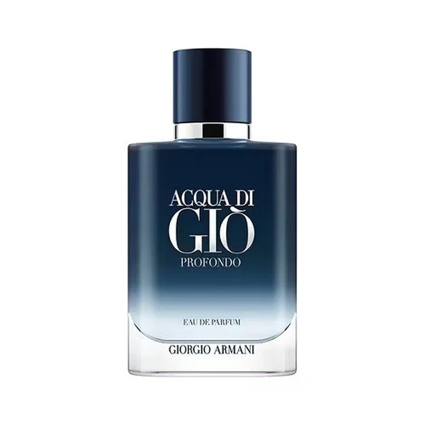 Giorgio Armani Acqua di Gio Profondo 100ml Eau De Parfum Refillable Spray - Image 2