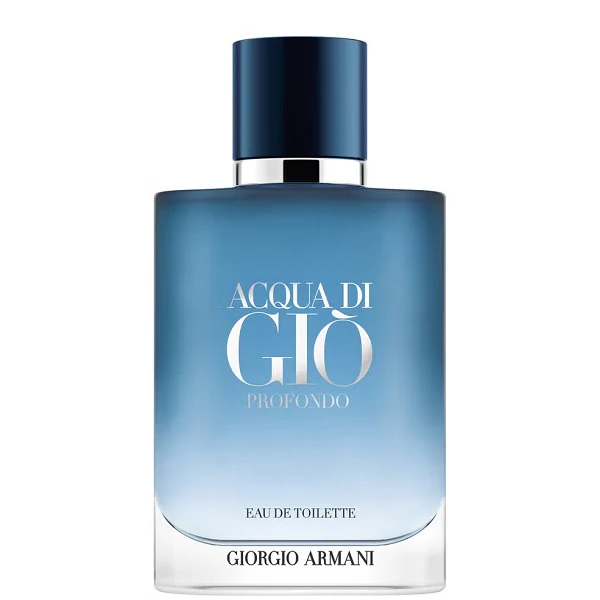 Giorgio Armani Acqua di Gio Profondo 100ml Eau De Toilette Spray - Image 2