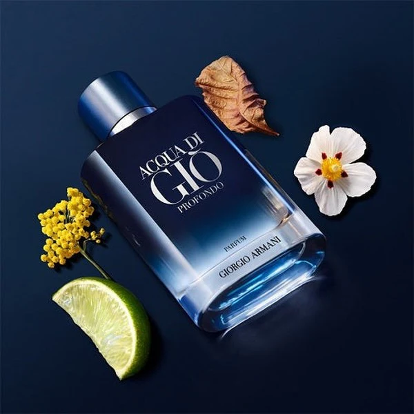 Giorgio Armani Acqua di Gio Profondo 100ml Parfum Spray - Image 3