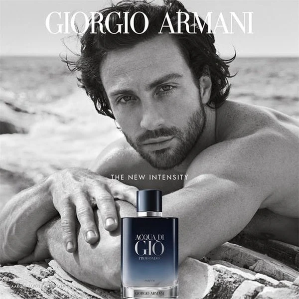 Giorgio Armani Acqua di Gio Profondo 100ml Parfum Spray - Image 4