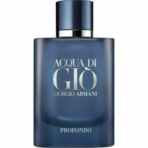 Giorgio Armani Acqua di Gio Profondo 125ml Eau De Parfum Spray - Image 2