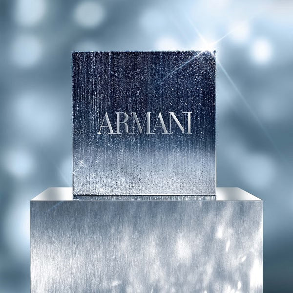 Armani Armani Code 75ml EDP Spray + 15ml EDP Spray Gift Set 2025 - Image 3