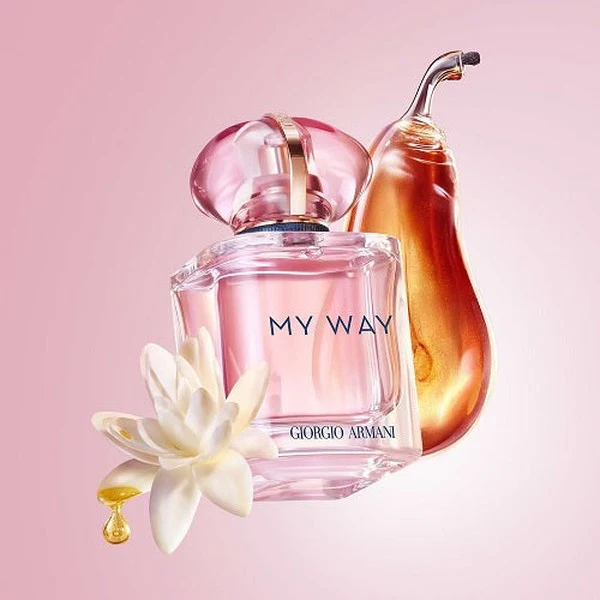 Giorgio Armani My Way Nectar 30ml Eau De Parfum Spray - Image 3