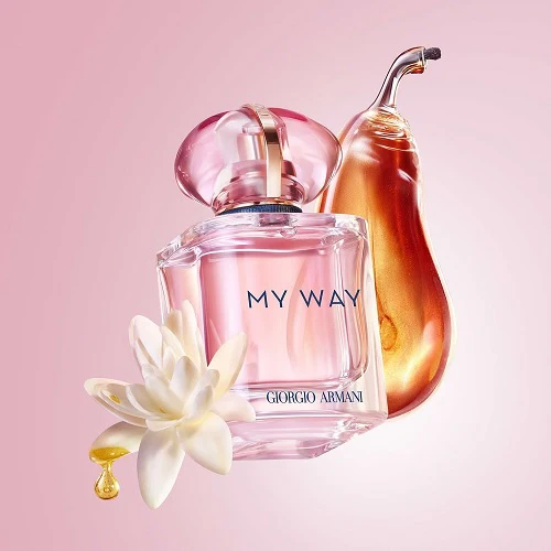 Giorgio Armani My Way Nectar 50ml Eau De Parfum Spray - Image 3