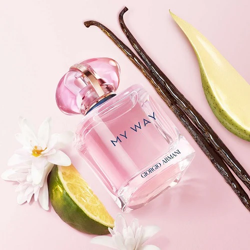 Giorgio Armani My Way Nectar 50ml Eau De Parfum Spray - Image 5