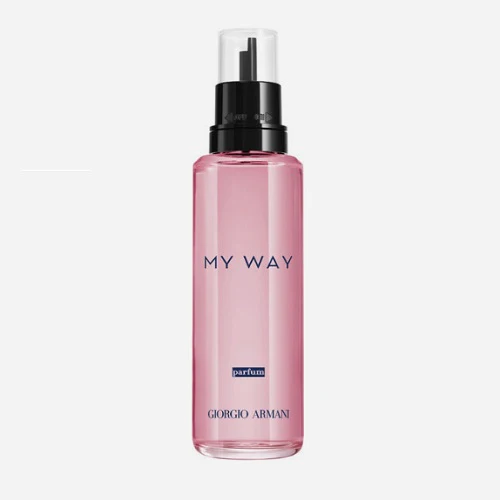 Giorgio Armani Parfum For Her 100ml Recharge Bottle - Image 2