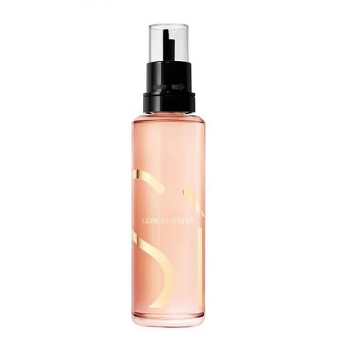 Giorgio Armani Si For Her 100ml Eau De Parfum Intense Recharge Bottle - Image 2