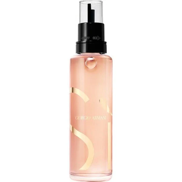 Giorgio Armani Si For Her 100ml Eau De Parfum Recharge Bottle - Image 2