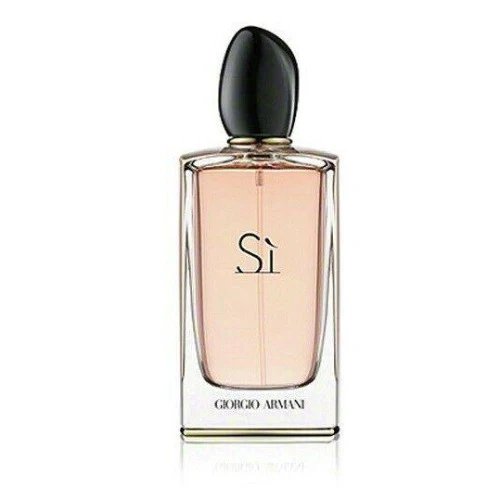 Giorgio Armani Si For Her 100ml Eau De Parfum Spray - Image 2