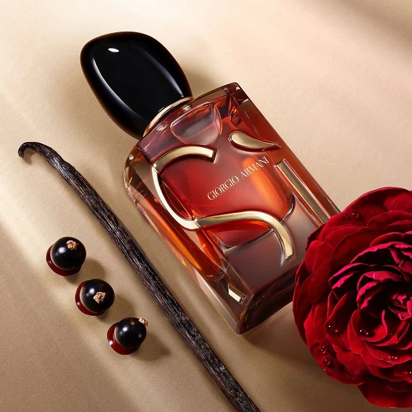 Giorgio Armani Si For Her 100ml Parfum Spray - Image 3
