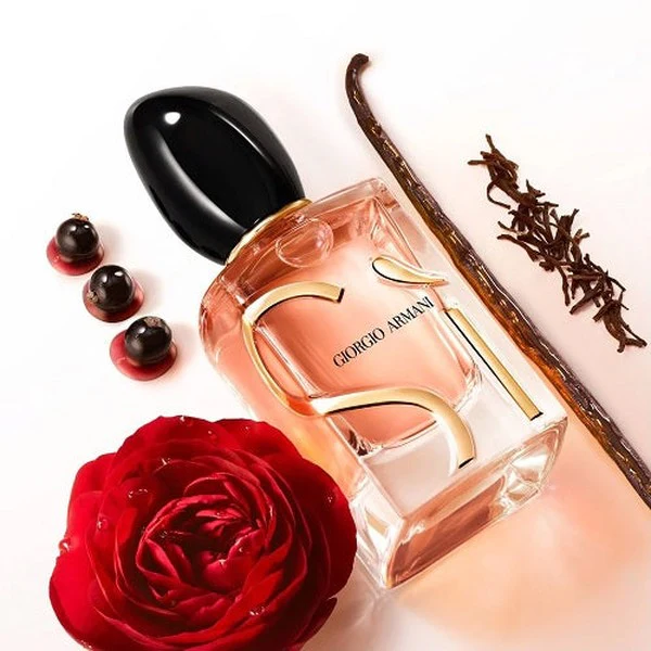 Giorgio Armani Si For Her 30ml Eau De Parfum Intense Spray - Image 3