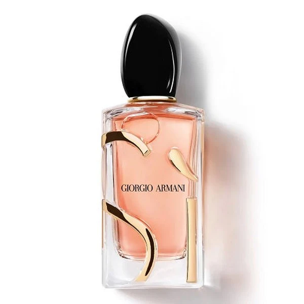 Giorgio Armani Si For Her 50ml Eau De Parfum Intense Spray - Image 2