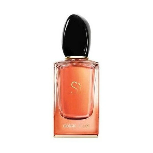 Giorgio Armani Si Intense For Her 100ml Eau De Parfum Spray - Image 2