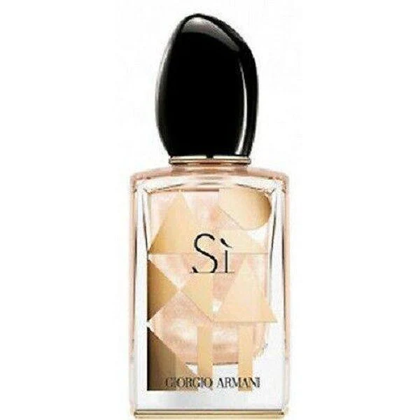 GIORGIO ARMANI SI NACRE EDITION 50ML EAU DE PARFUM SPRAY - Image 2