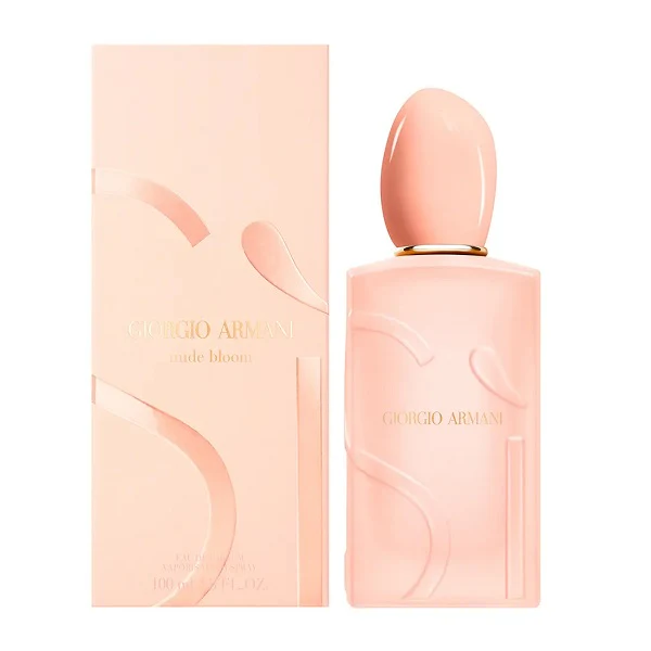 Giorgio Armani Si Nude Bloom 100ml Eau De Parfum Spray
