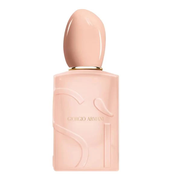 Giorgio Armani Si Nude Bloom 100ml Eau De Parfum Spray - Image 2