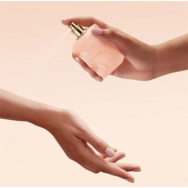 Giorgio Armani Si Nude Bloom 100ml Eau De Parfum Spray - Image 5