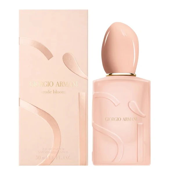 Giorgio Armani Si Nude Bloom 50ml Eau De Parfum Spray