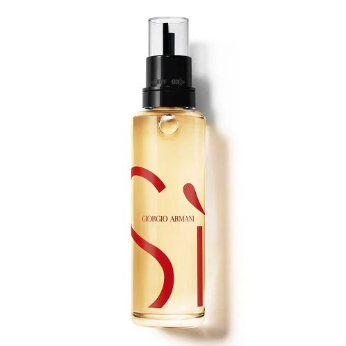 Giorgio Armani Si Passione 100ml Eau De Parfum Intense Refill Bottle - Image 2