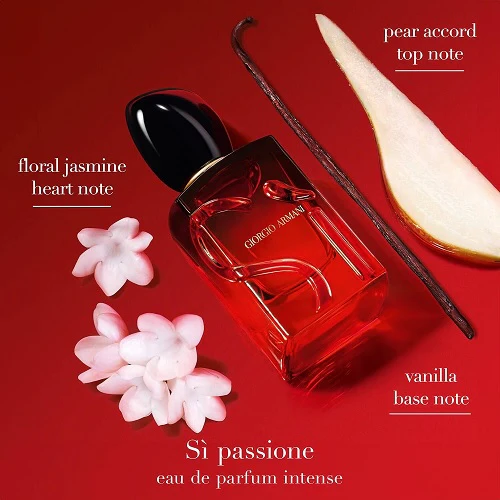 Giorgio Armani Si Passione 30ml Eau De Parfum Intense Spray - Image 3