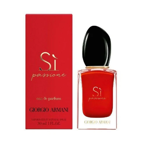 Giorgio Armani Si Passione For Her 30ml Eau De Parfum Spray