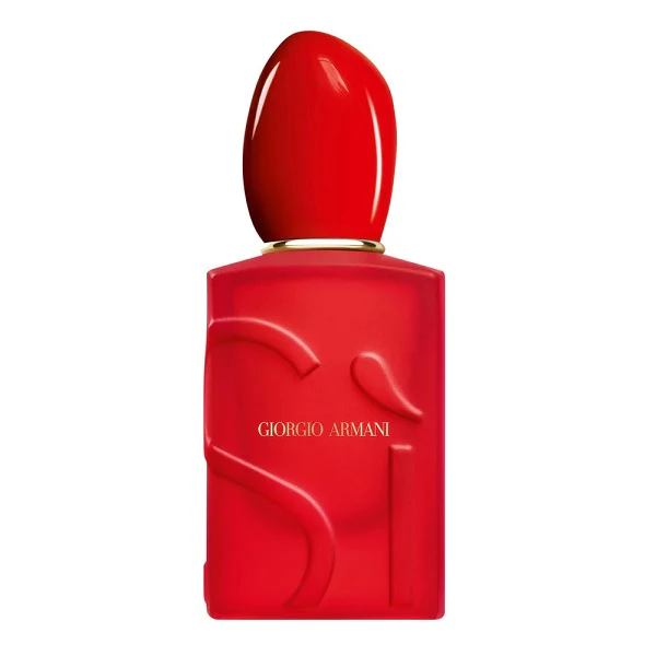 Giorgio Armani Si Passione Red Bloom 50ml Eau De Parfum Spray - Image 2