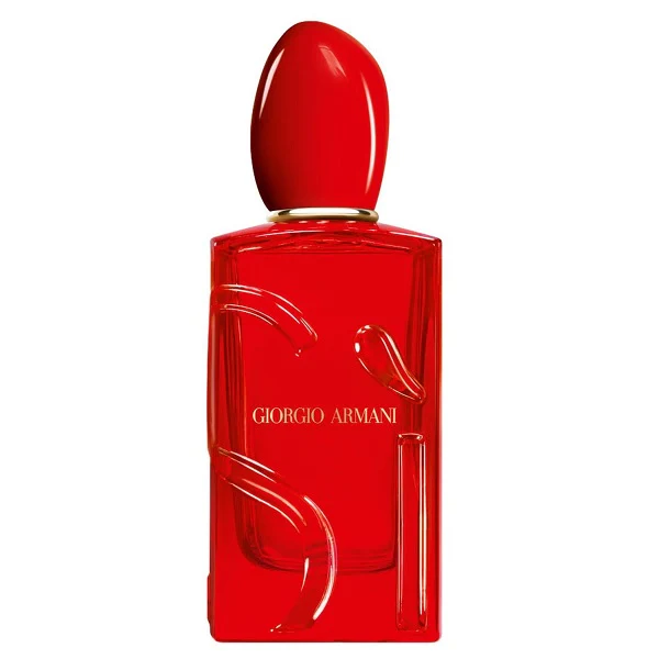 Giorgio Armani Si Passione Red Musk 100ml Eau De Parfum Spray - Image 2