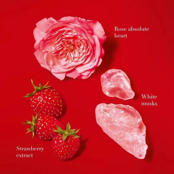 Giorgio Armani Si Passione Red Musk 100ml Eau De Parfum Spray - Image 4