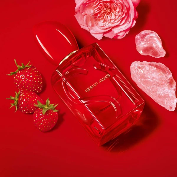 Giorgio Armani Si Passione Red Musk 30ml Eau De Parfum Spray - Image 3