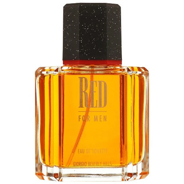 Giorgio Beverly Hills Red 100ml EDT Spray - Image 2