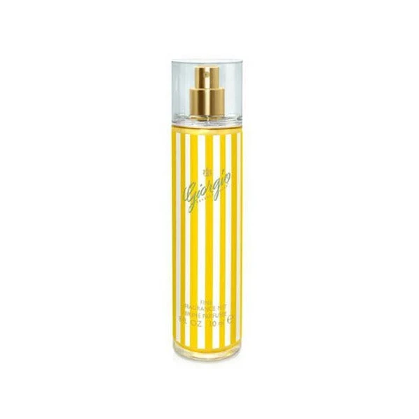 Giorgio Beverly Hills Yellow 236ml Fragrance Mist - Image 2