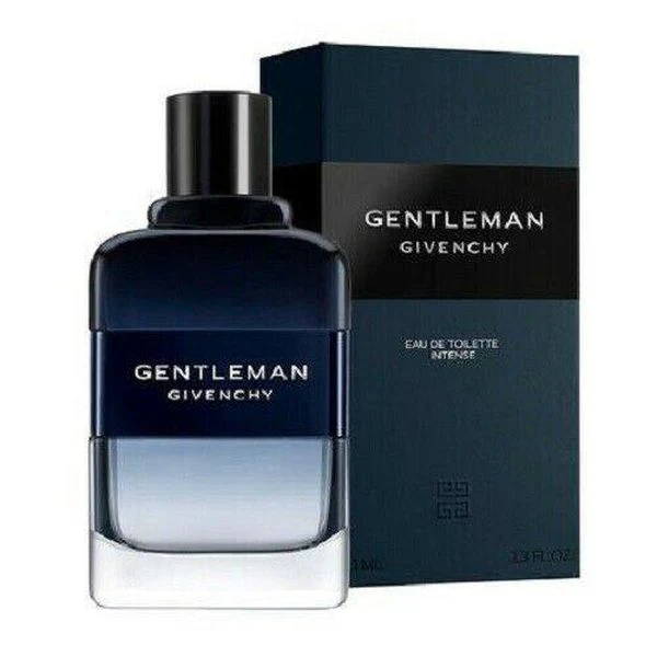 Givenchy Gentleman 100ml Eau De Toilette Intense Spray