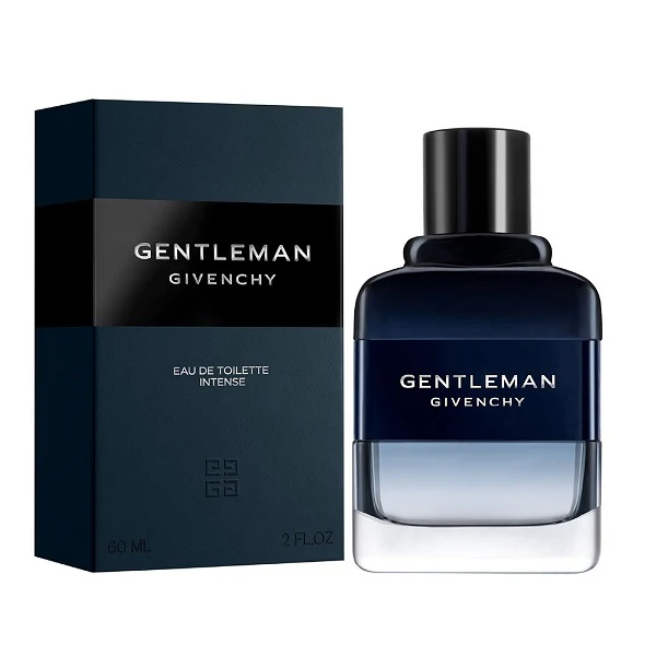 Givenchy Gentleman 60ml Eau De Toilette Intense Spray