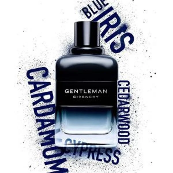 Givenchy Gentleman 60ml Eau De Toilette Intense Spray - Image 4