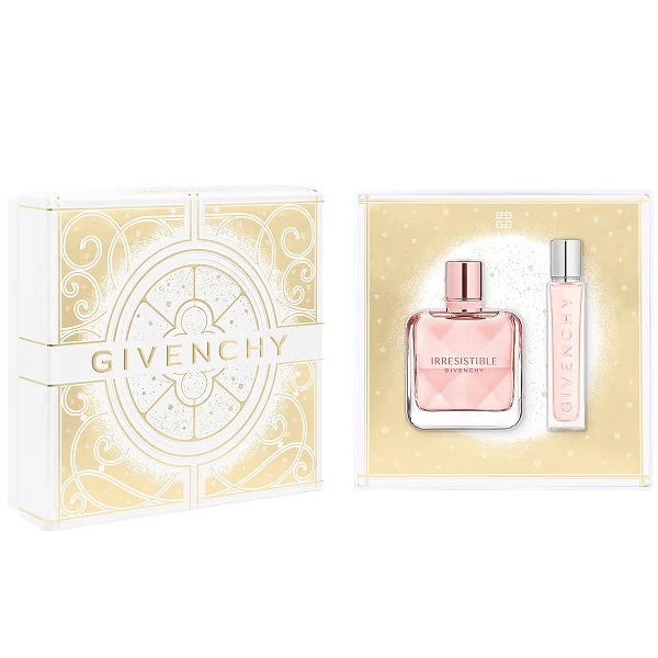 Givenchy Irresistible 35ml EDP Spray + 12.5ml EDP Spray Gift Set - Image 3