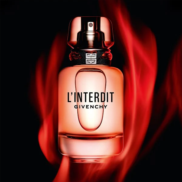 Givenchy L'interdit 35ml Eau De Toilette Spray - Image 4
