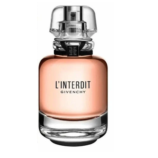 Givenchy L'interdit 50ml Eau De Parfum Spray - Image 2