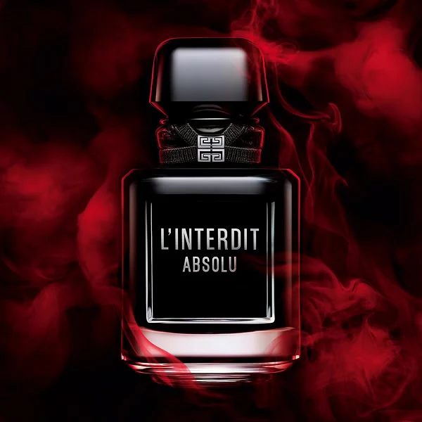 Givenchy L'interdit Absolu 35ml Eau De Parfum Intense Spray - Image 4