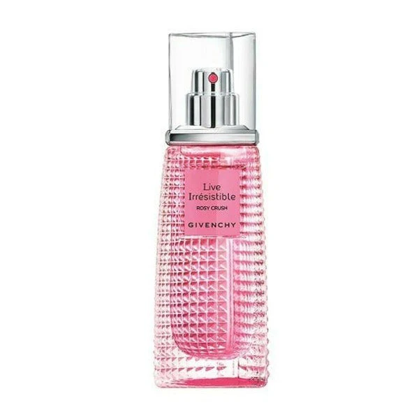 Givenchy Live Irresistible Rosy Crush 30ml Eau De Parfum Florale Spray - Image 2