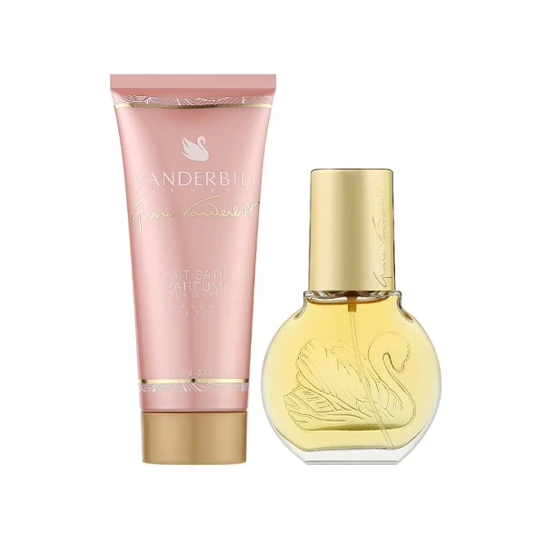 Gloria Vanderbilt 30ml EDT Spray + 100ml Body Lotion Gift Set - Image 2