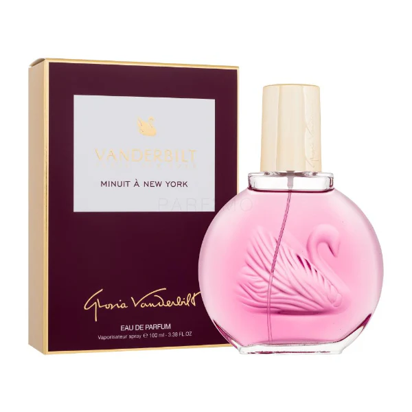 Gloria Vanderbilt Minuit A New York 100ml EDP Spray