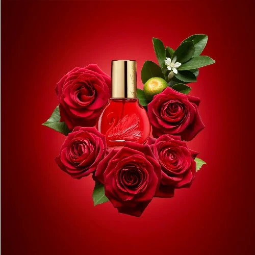 Gloria Vanderbilt Vanderbilt In Red 100ml Eau De Parfum Spray - Image 3