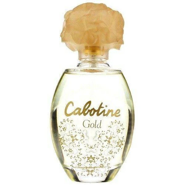 Gres De Cabotine Gold 100ml Eau De Toilette Spray - Image 2
