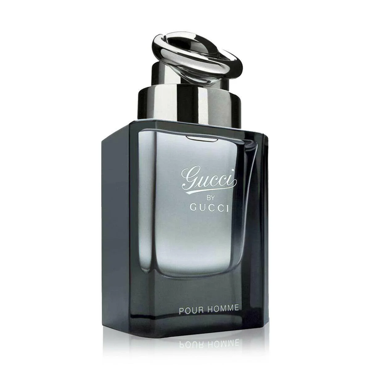 GUCCI BY GUCCI POUR HOMME 50ML EAU DE TOILETTE SPRAY - Image 2